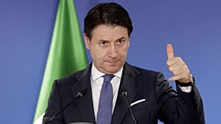 İtalya Başbakanı Giuseppe Conte, AB Liderler Zirvesi sonrasında, "Ankara'ya tatmin olmadığımızı belli edecek bir işaret vermemiz gerekiyordu" açıklamasında bulundu.