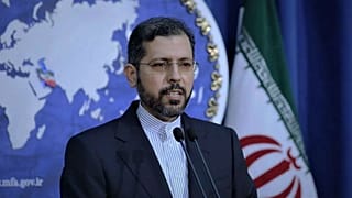 سعید خطیب زاده، سخنگوی وزارت خارجه ایران