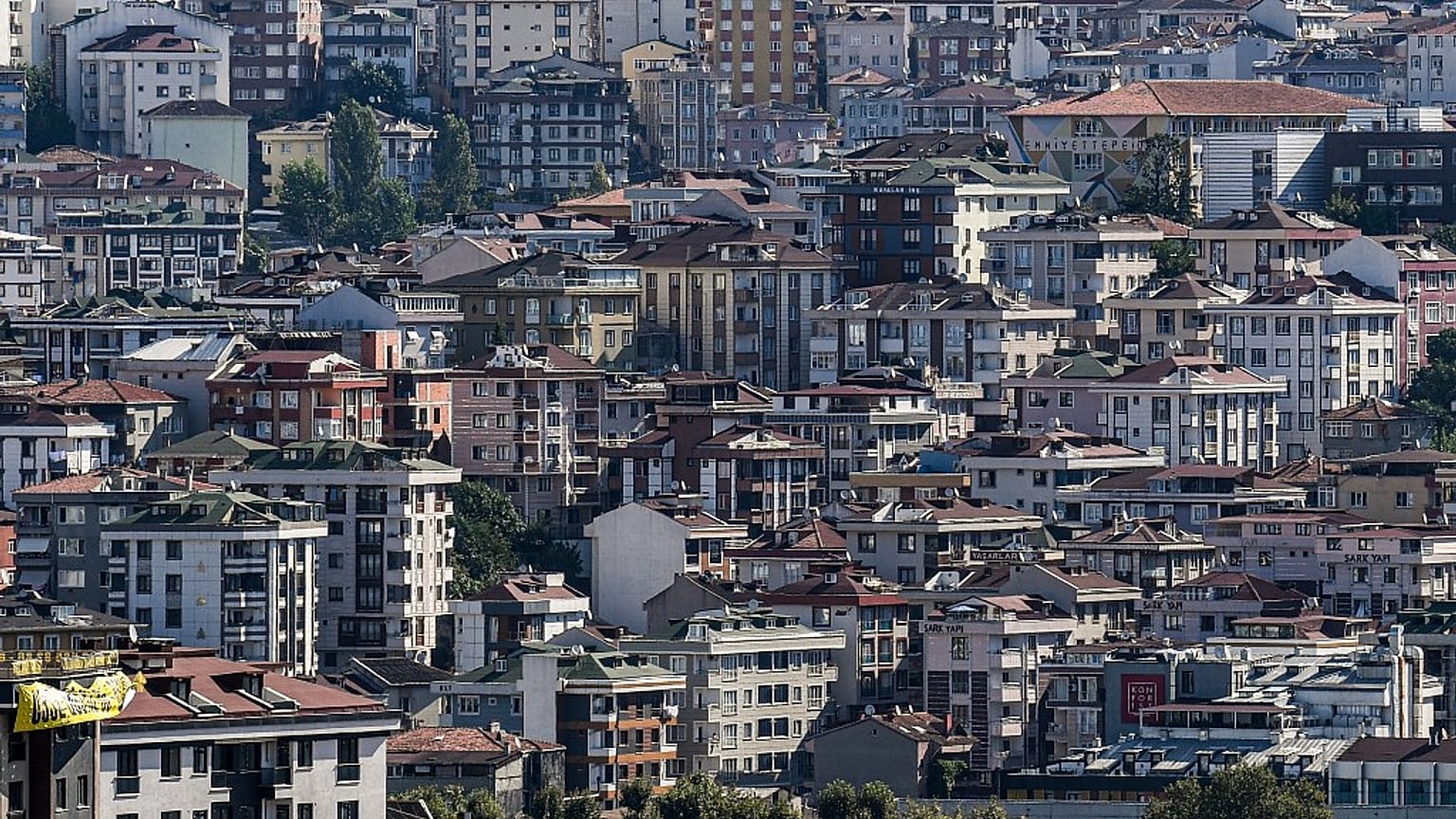 Yabancı ilgisi konut fiyatlarını yükseltti