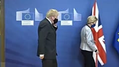 European Commission President Ursula von der Leyen
