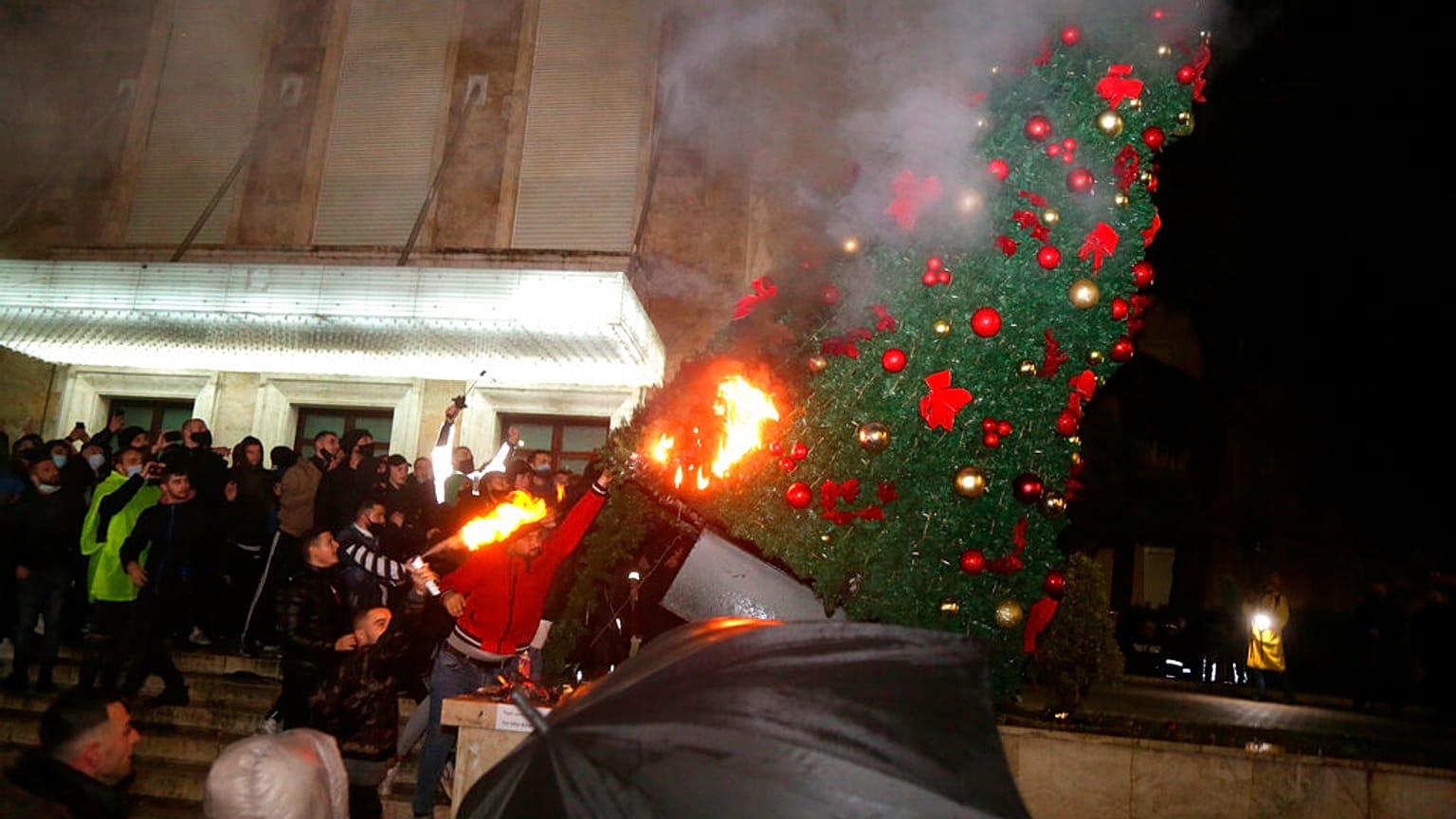 AP Photo/Hektor Pustina 