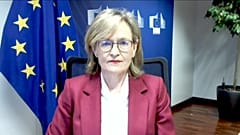 Mairead McGuinness: "Vertrauen ist der Kern jeder Beziehung"