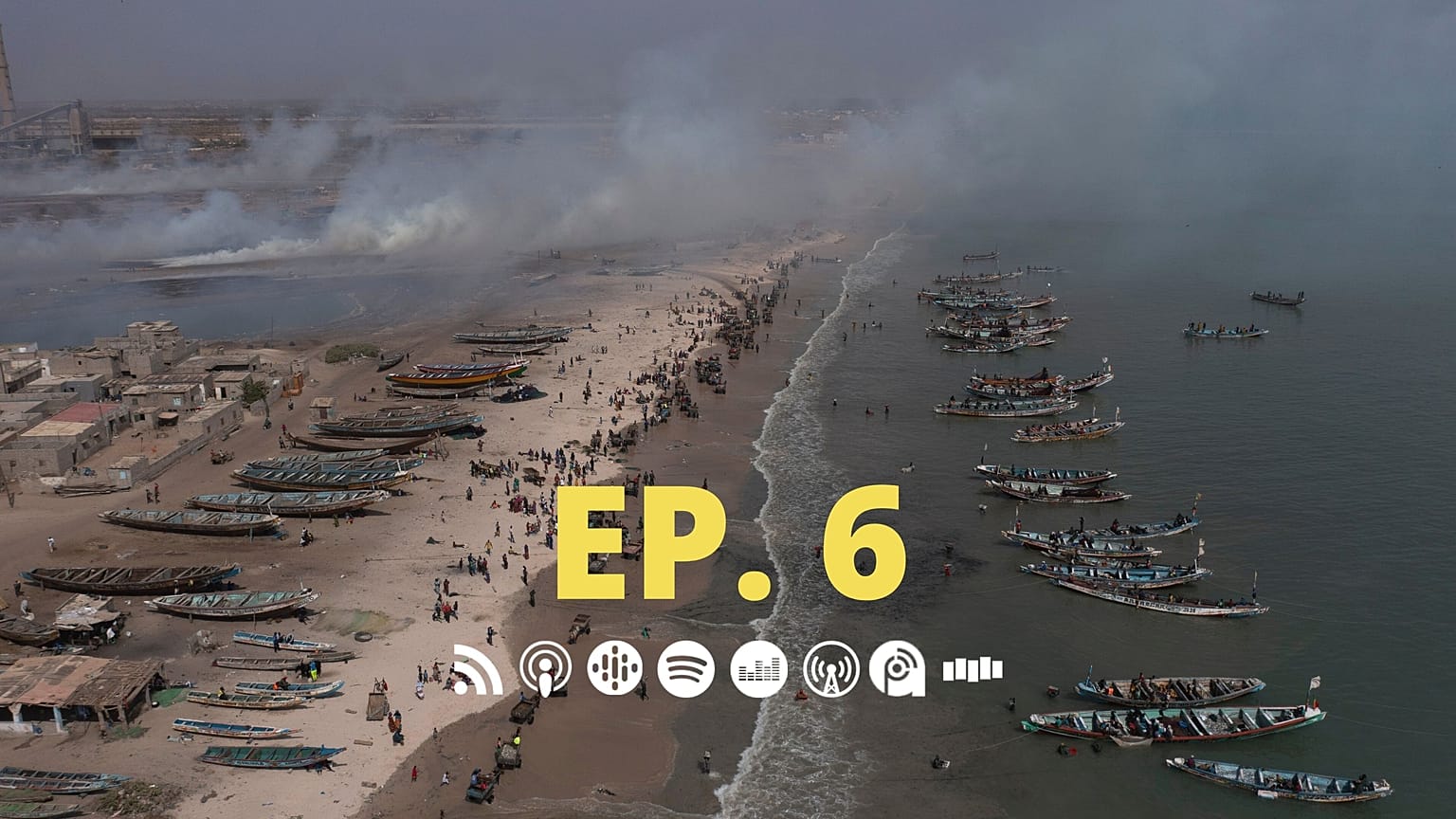 Episode 6 of Cry Like a Boy.