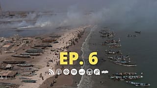 Episode 6 of Cry Like a Boy.