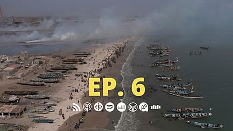 Episode 6 of Cry Like a Boy.