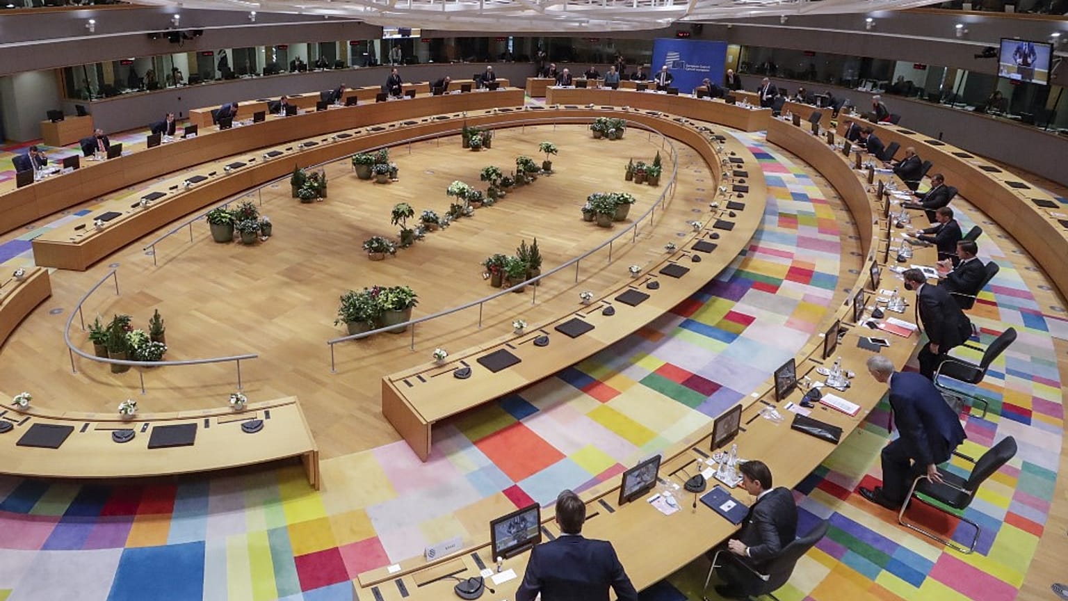 Il Consiglio Ue