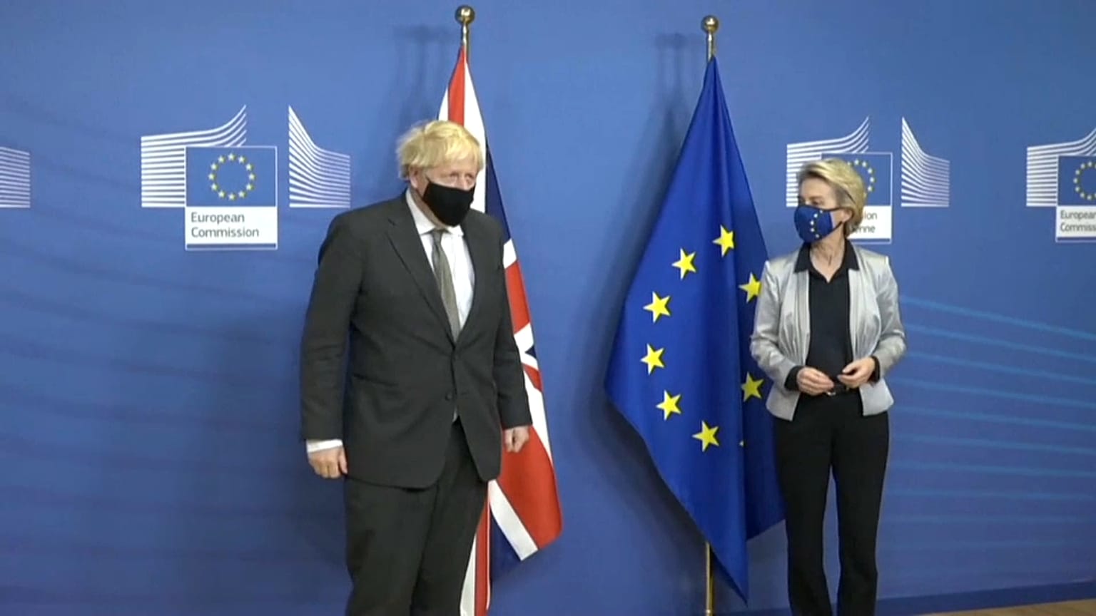 Brexit: Σκληρές διαπραγματεύσεις