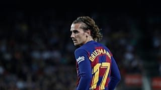 Antione Griezmann had appeared in mobile adverts for Huawei since 2017.