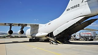 AP/Turkish Defense Ministry