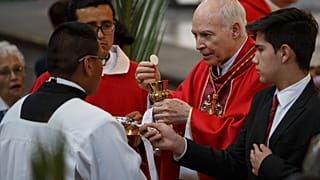 Mexico City Başpiskoposu Carlos Aguiar