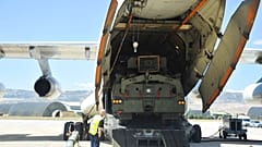 S-400 savunma sistemi