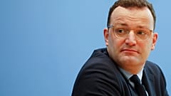 Bundesgesundheitsminsiter Jens Spahn