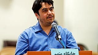 كان روح الله زم أحد أبرز الوجوه التي أشعلت احتجاجات 2017