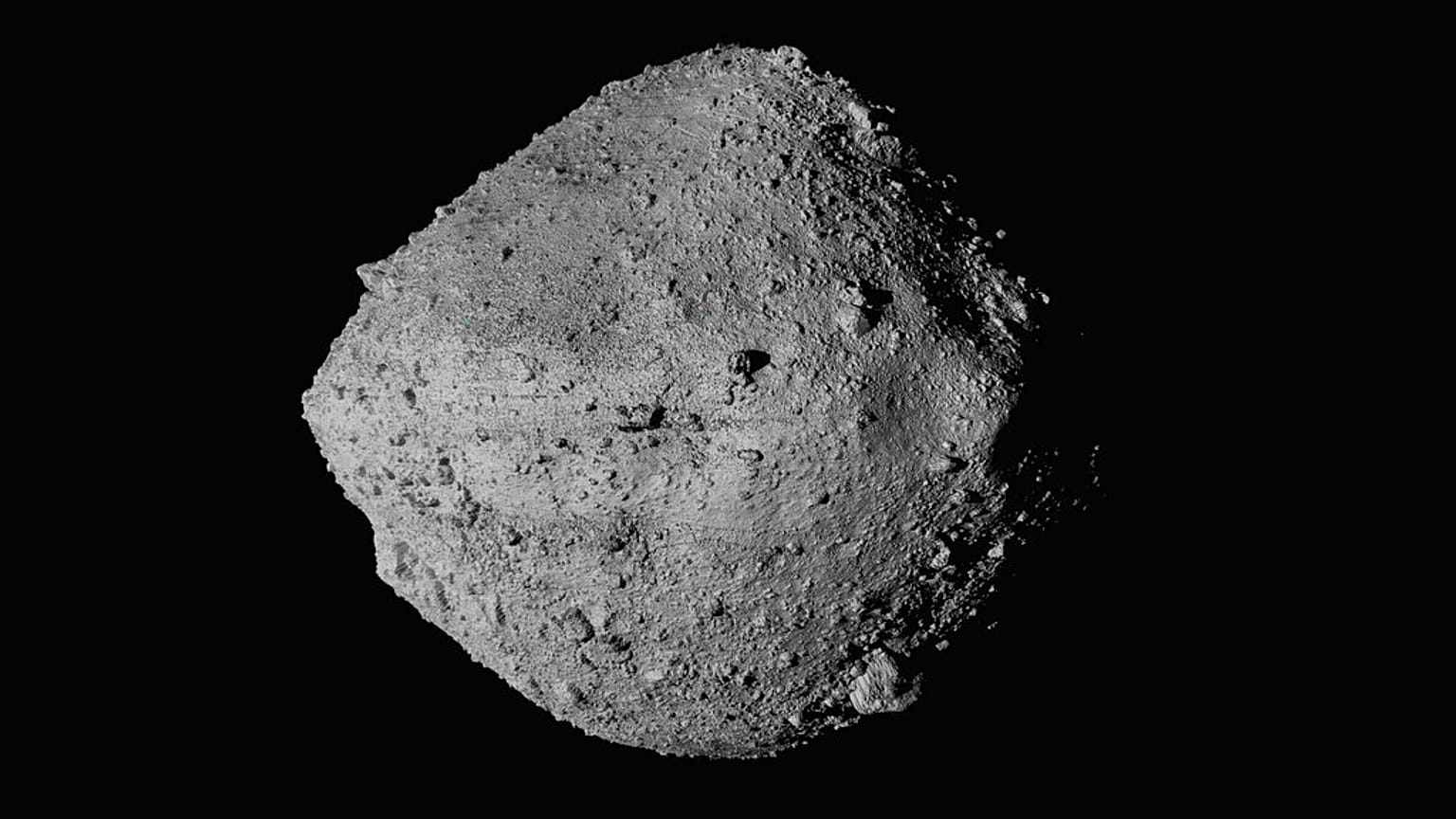 Bennu astroidinin 2100'de Güneş Sistemi'ne gireceği öngörülüyor