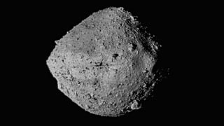 Bennu astroidinin 2100'de Güneş Sistemi'ne gireceği öngörülüyor