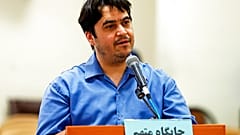 Iran: Regierungskritischer Blogger gehängt