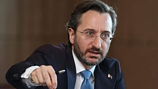 Cumhurbaşkanlığı İletişim Başkanı Fahrettin Altun