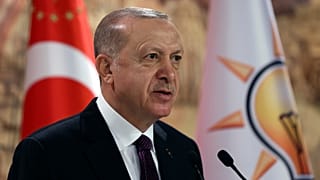 Cumhurbaşkanı Recep Tayyip Erdoğan