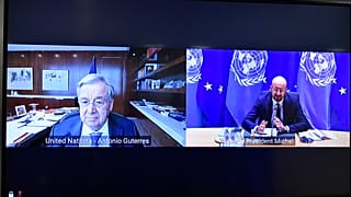 ONU quer o estado de emergência pelo clima em todo o mundo