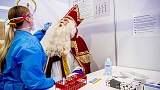 Aziz Nicolas temsili kişi test ediliyor