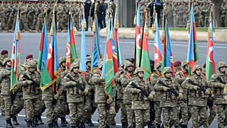 Azerbaycan askeri
