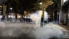 Nach Tod eines Lockdown-Brechers: Vierte Protestnacht in Albanien