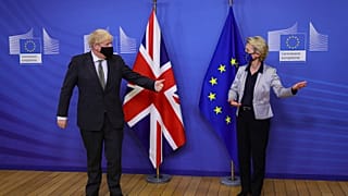 "Deal" ou "no deal" : le dimanche de la dernière chance pour la négociation post-Brexit