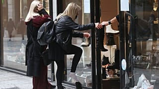 Φωτογραφία του Αθηναϊκού Πρακτορείου Ειδήσεων την Κυριακή 13 Δεκεμβρίου 2020