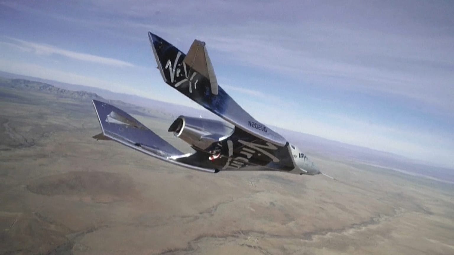 Virgin Galactic