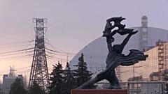 Die Ukraine will einige Tschernobyl-Denkmäler als UNESCO-Welterbe aufnehmen lassen