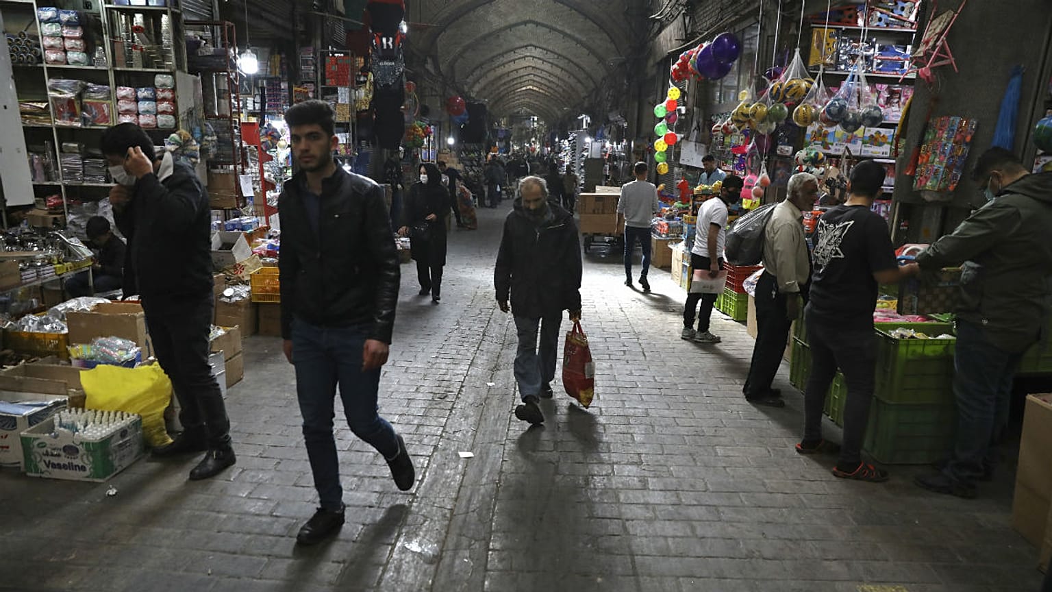 بازار تهران