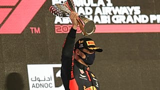 F1: Verstappen nyerte az idei utolsó futamot