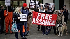 Entscheidung über Schicksal von Julian Assange am 4. Januar 2021