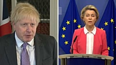 EU und Großbritannien verhandeln weiter über einen Brexit-Deal, aber ein Ergebnis ist nicht in Sicht