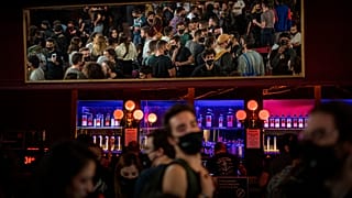 Macroconcierto piloto en Barcelona