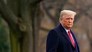 ABD Başkanı Donald Trump 