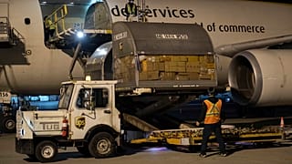 Cpl. Matthew Tower/Canada's Department of National Defence via AP