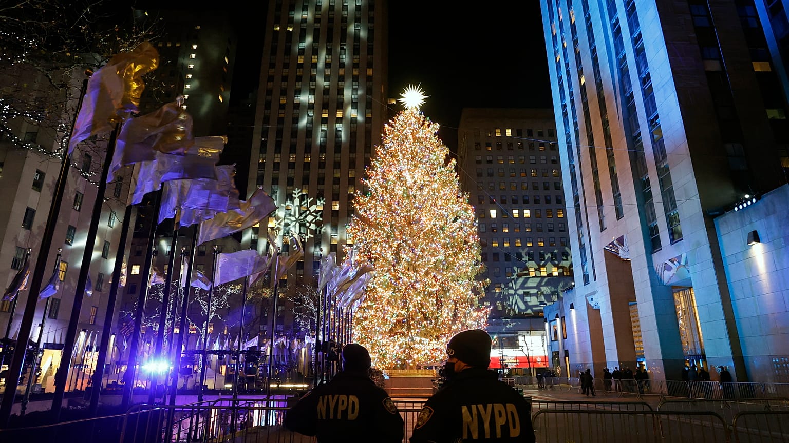 ARCHÍV: New York, 2020. december 3.