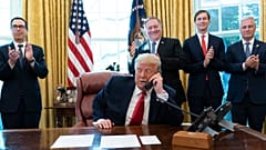 ABD Başkanı Dodald Trump