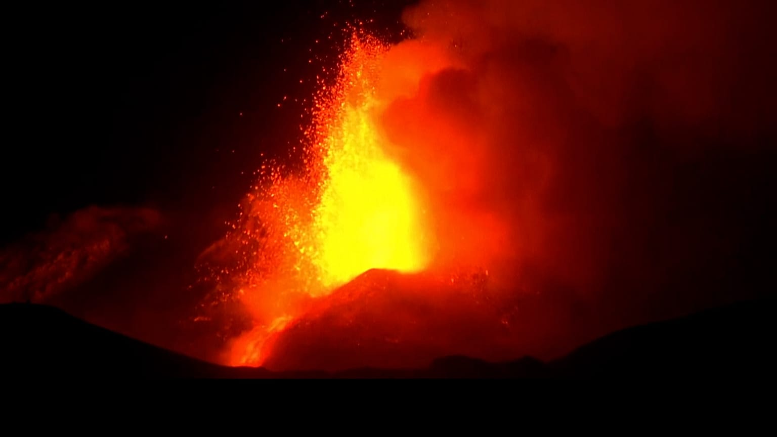 Mount Etna 