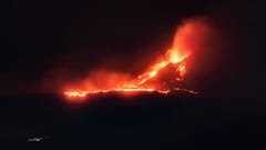 Etna Yanardağı