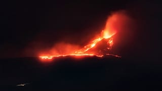 Etna Yanardağı