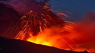 آتشفشان اتنا