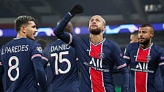 Neymar will face his old club Barcelona in the Champions League