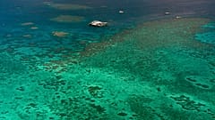 FILE: Sept. 10, 2001 - Agincourt Reef, located about 30 miles off the coast near the northern reaches of the 1,200-mile long Great Barrier Reef