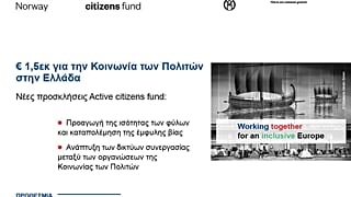 ACTIVE CITIZENS FUND