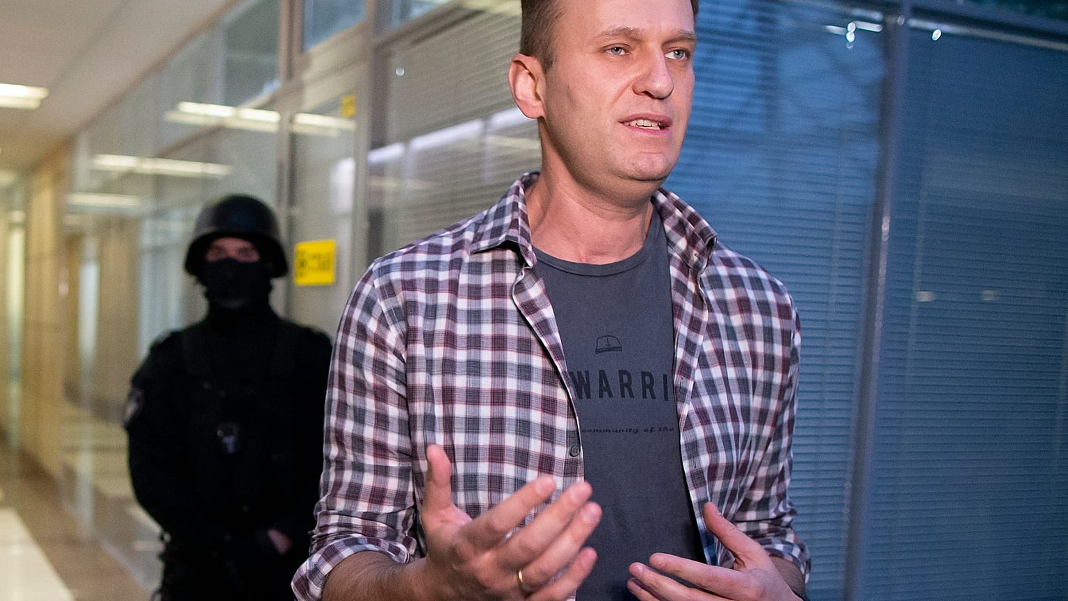 "Ecco chi sono i sicari di Navalny"