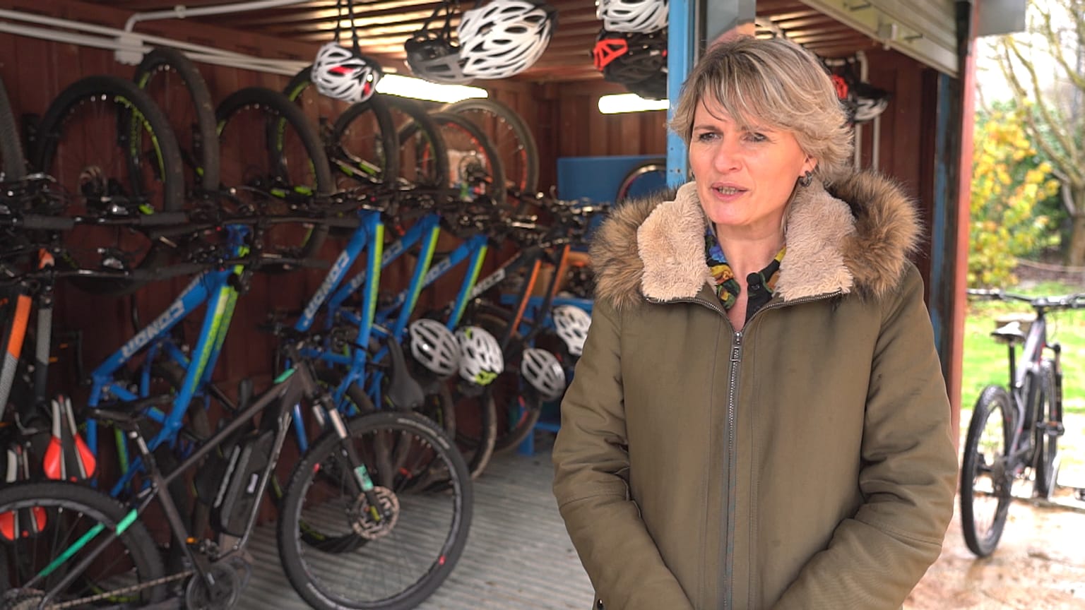 La bici, anello di congiunzione fra regioni e paesi