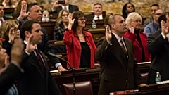 Голосование выборщиков Пенсильвании