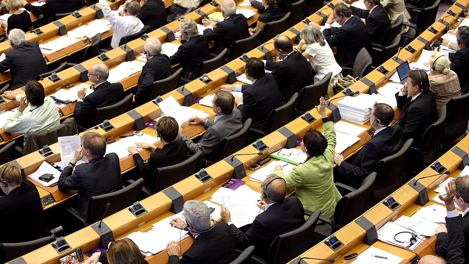parlamento europeo 